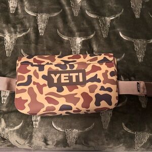 YETI sidekick 3L wetlands camo